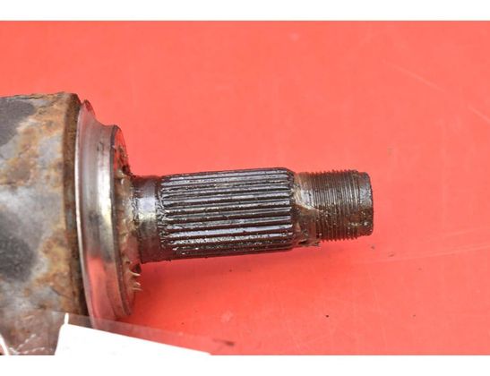 HONDA Accord 7 generation (2002-2008) Aizmugurējā kreisā pusass 32737582