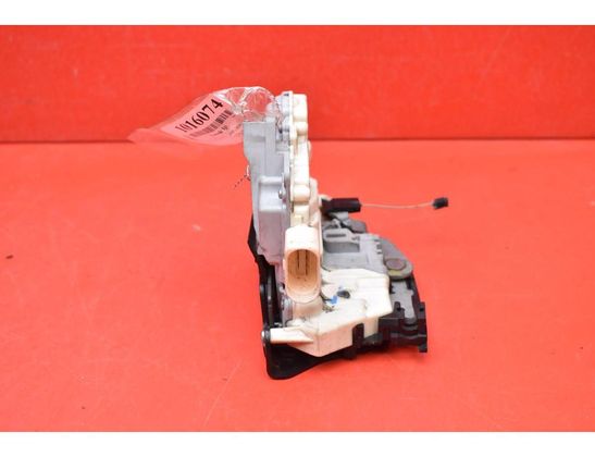 SEAT Leon 2 generation (2005-2012) Priekšējo kreiso durvju slēdzene 32737600