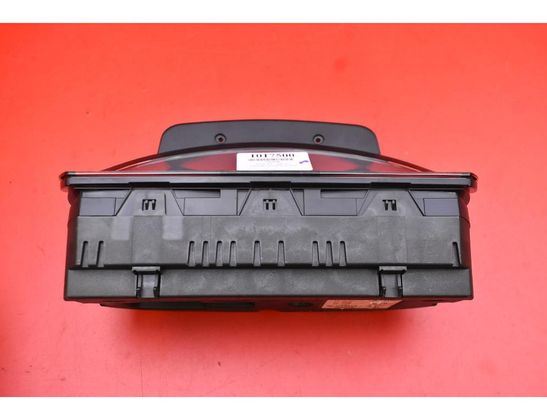 BMW X3 E83 (2003-2010) Instrumentu panelis/spidometrs 3416113 32745897