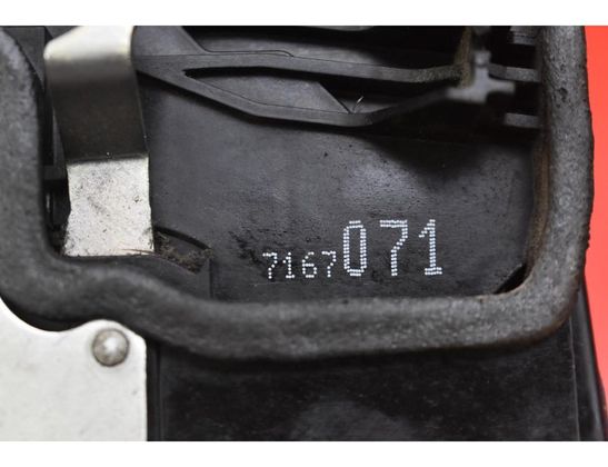 BMW X3 E83 (2003-2010) Front Left Door Lock 7167071 32745909