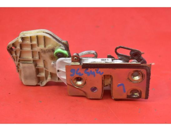 HONDA Civic 7 generation (2000-2005) Priekšējo kreiso durvju slēdzene 32746135