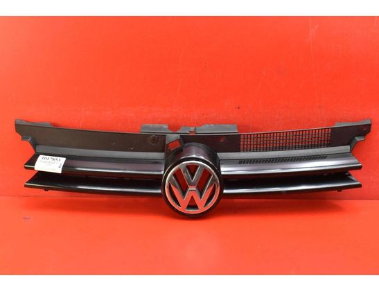 VOLKSWAGEN Golf 4 generation (1997-2006) Ārējā gaisa ventilācijas reste 1J0853655G 32755497