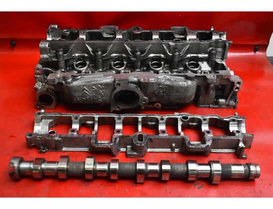 PEUGEOT 308 T7 (2007-2015) Engine Cylinder Head 9684487210 32780730