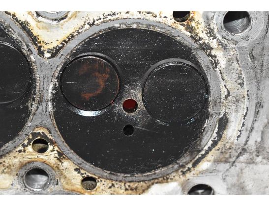 PEUGEOT 308 T7 (2007-2015) Engine Cylinder Head 9684487210 32780730