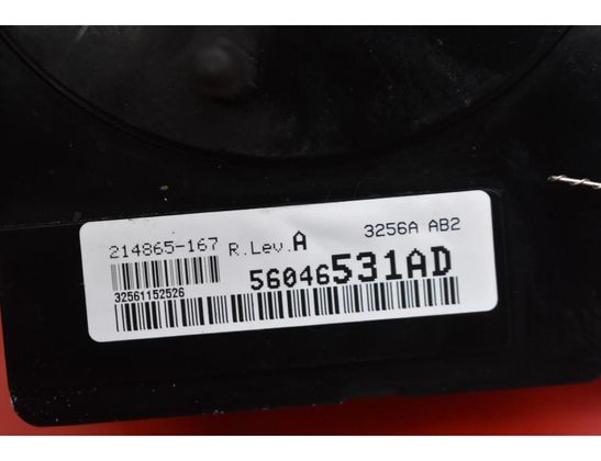 DODGE Caliber 1 generation (2006-2013) Pagrieziena rādītāja mehānisms 56046531AD 32780736