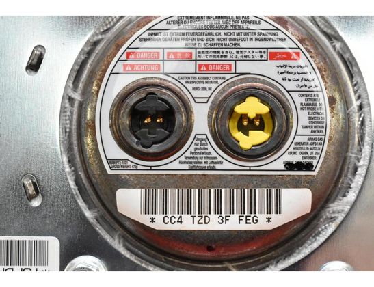 DODGE Caliber 1 generation (2006-2013) Stūres drošības spilvens P0XS26XDHAG 32780739