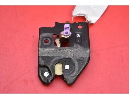 HONDA Accord 6 generation (1997-2002) Aizmugurējā bagāžnieka slēdzene 32780849