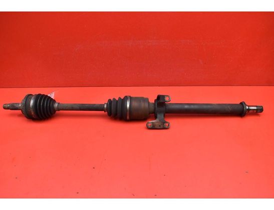 HONDA Accord 6 generation (1997-2002) Aizmugurējā kreisā pusass 32780919