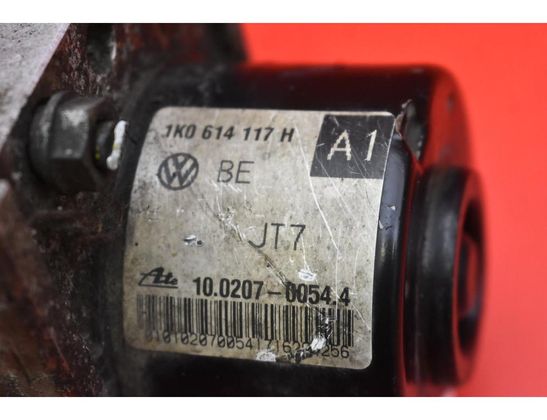 SKODA Octavia 2 generation (2004-2013) ABS Pump 1K0614117H 32795700