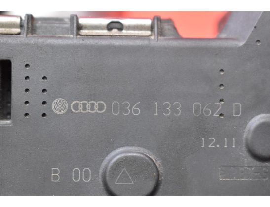 VOLKSWAGEN Golf 4 generation (1997-2006) Kondicioniera gaisa aizbīdņa motorīts 036133062D 32795750