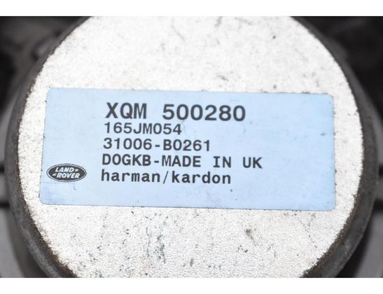 LAND ROVER Range Rover Sport 1 generation (2005-2013) Audio sistēma XQM500280 32795893