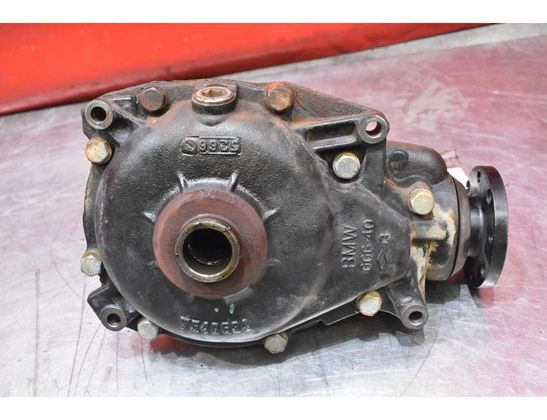 BMW X3 E83 (2003-2010) Priekšējā ass 7540626 32811670