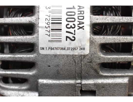 VOLKSWAGEN Golf 4 generation (1997-2006) Ģenerators STX100372 32822026