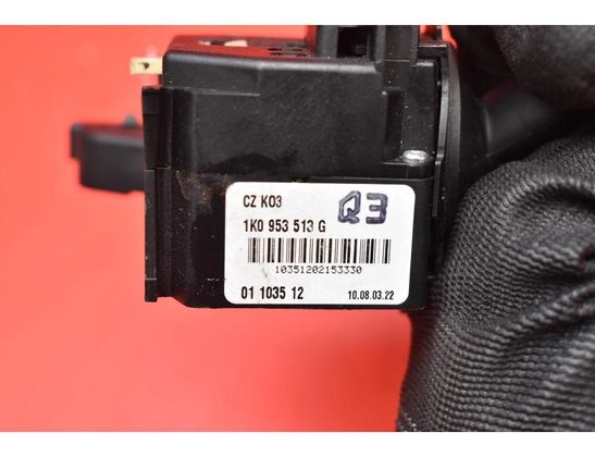 SKODA Octavia 2 generation (2004-2013) Switches 1K0953513G 32822083