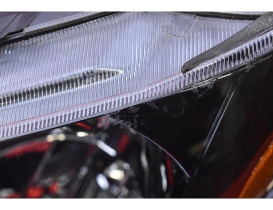 MITSUBISHI Outlander 1 generation (2001-2008) Priekšējais kreisais lukturis P3278L 32837846