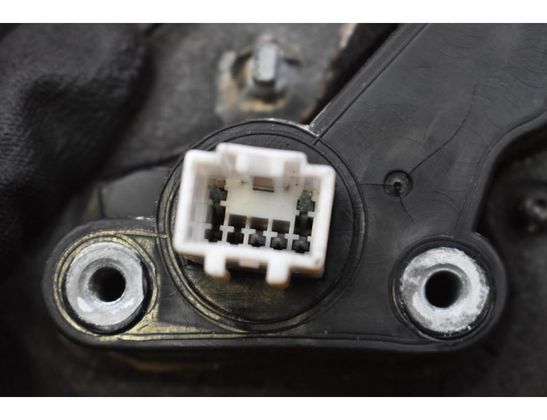 MITSUBISHI Outlander 1 generation (2001-2008) Priekšējo labo durvju spogulis 012210 32837850