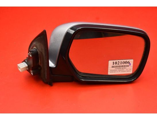 MITSUBISHI Outlander 1 generation (2001-2008) Priekšējo labo durvju spogulis 012210 32837850