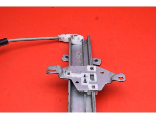 MITSUBISHI Outlander 1 generation (2001-2008) Priekšējo labo durvju logu pacēlājs MR573886RH 32837853