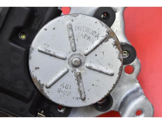 MITSUBISHI Outlander 1 generation (2001-2008) Priekšējo labo durvju logu pacēlājs MR573886RH 32837853