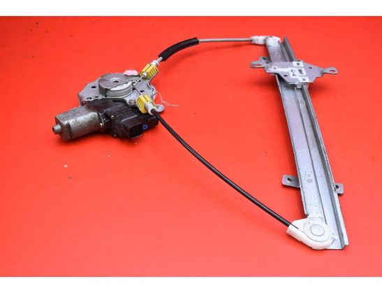 MITSUBISHI Outlander 1 generation (2001-2008) Priekšējo labo durvju logu pacēlājs MR573886RH 32837853