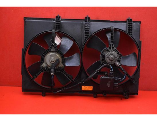 MITSUBISHI Outlander 1 generation (2001-2008) Difuzora ventilators 32837856
