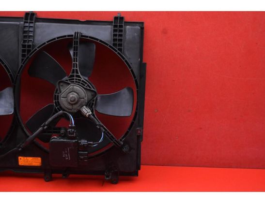 MITSUBISHI Outlander 1 generation (2001-2008) Difuzora ventilators 32837856