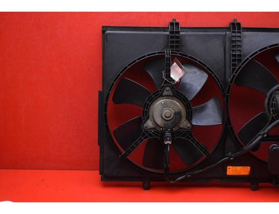 MITSUBISHI Outlander 1 generation (2001-2008) Difuzora ventilators 32837856