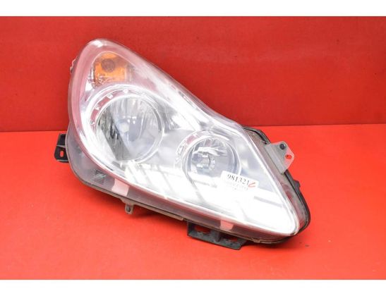 OPEL Corsa D (2006-2020) Фара передняя правая 0000 32948479