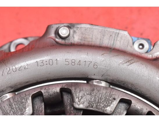 DACIA Logan 2 generation (2013-2023) Clutch Plate 584176 32974149
