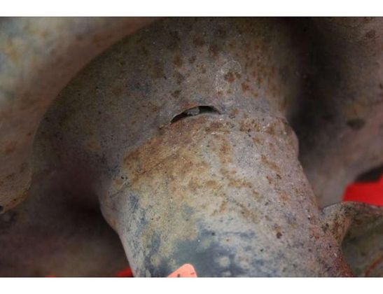 OPEL Vectra C (2002-2005) Амортизатор передний левый 334633 33020398