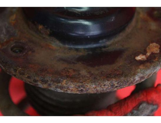 OPEL Vectra C (2002-2005) Амортизатор передний левый 334633 33020398