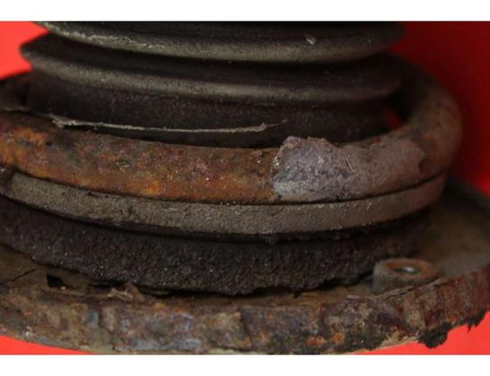 OPEL Vectra C (2002-2005) Амортизатор передний левый 334633 33020398