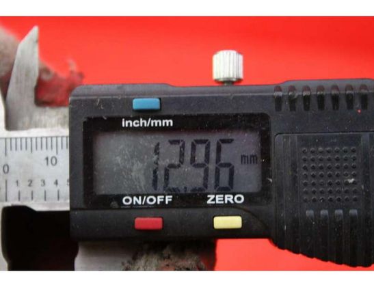 OPEL Vectra C (2002-2005) Амортизатор передний левый 334633 33020398