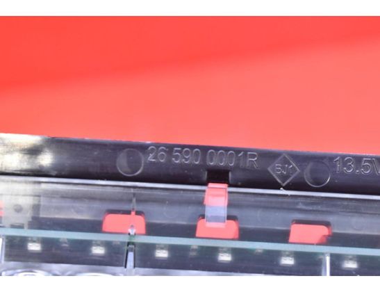 RENAULT Chevelle Rear cover light 265900001R 33020491