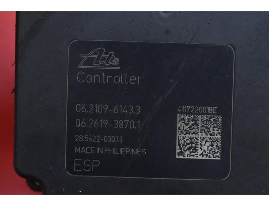 SUBARU Outback 4 generation (2009-2014) Абс блок 27536AJ030 33020697