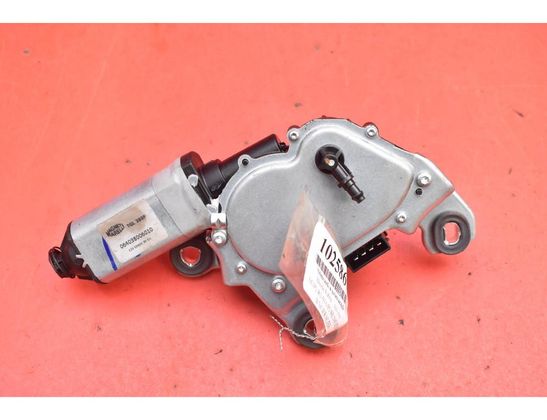 SKODA Fabia 2 generation (2010-2014) Моторчик заднего стеклоочистителя TGL380F 33027724