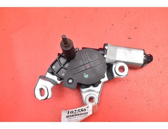 SKODA Fabia 2 generation (2010-2014) Моторчик заднего стеклоочистителя TGL380F 33027724