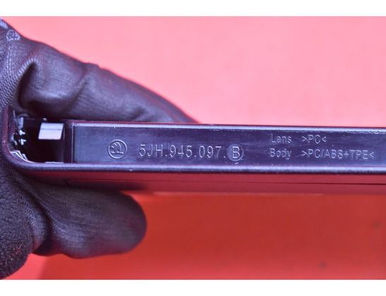 SKODA Express Rear cover light 5JH945097 33027782