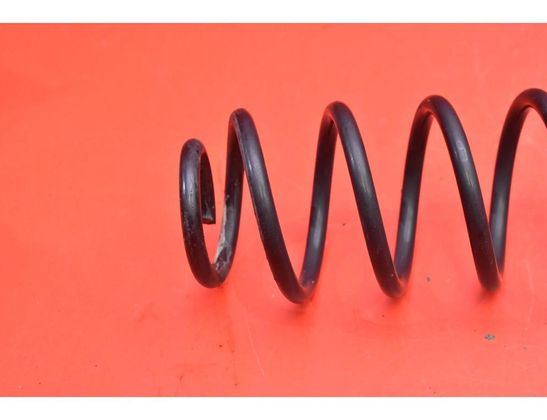 SKODA Fabia 2 generation (2010-2014) Пружина передняя левая 33027816