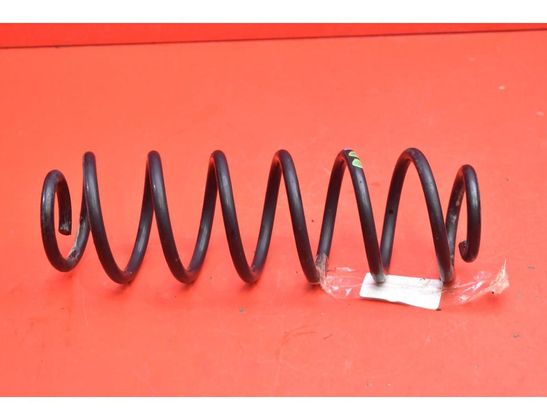 SKODA Fabia 2 generation (2010-2014) Пружина передняя левая 33027816
