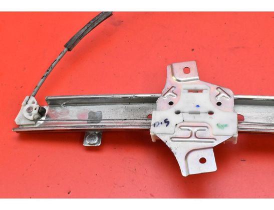 HYUNDAI i10 1 generation (2007-2013) Стеклоподъемник передней левой двери 82401-0X010 33027943