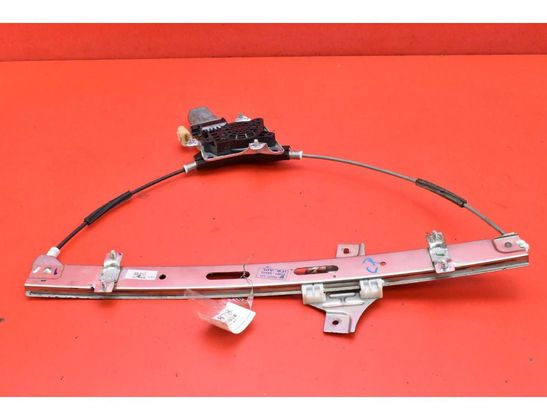 HYUNDAI i10 1 generation (2007-2013) Стеклоподъемник передней левой двери 82401-0X010 33027943