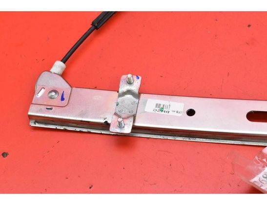 HYUNDAI i10 1 generation (2007-2013) Стеклоподъемник передней левой двери 82401-0X010 33027943