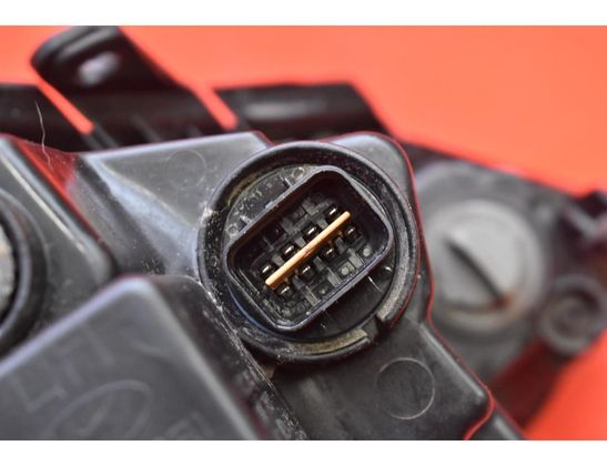 HYUNDAI i10 1 generation (2007-2013) Front Left Headlight 92101-0X0 33027950