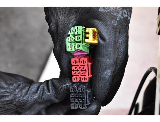 AUDI A4 B8/8K (2011-2016) Комплект 33052495