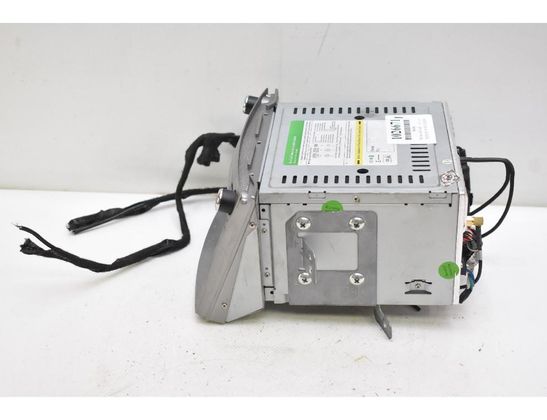 SUBARU Outback 4 generation (2009-2014) Music Player With GPS 33052593