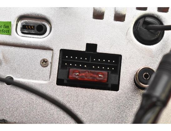 SUBARU Outback 4 generation (2009-2014) Music Player With GPS 33052593