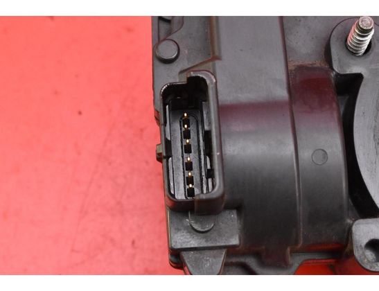 PEUGEOT 508 1 generation (2010-2020) Двигатель задвижки потока воздуха кондиционера воздуха V862418980-01 33052674