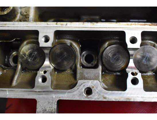 FORD Focus 2 generation (2004-2011) Голова двигателя 7S7G-6090-BB 33059755