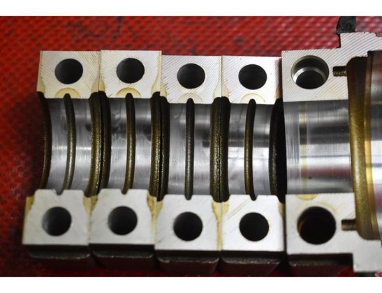 FORD Focus 2 generation (2004-2011) Голова двигателя 4M5G-6090-XB 33059979